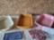 LONGABERGER 5 PC SET AS PICTURED