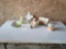 VINTAGE BEATRIX POTTER PETER RABBIT LOT