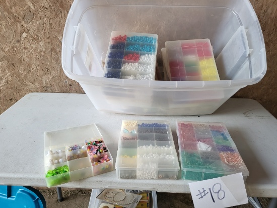 BEAD/CRAFT LOT