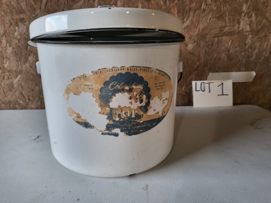 COLUMBIA TIN