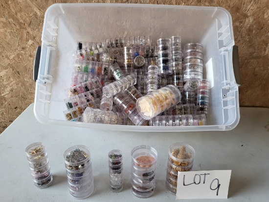 BEAD/CRAFT LOT