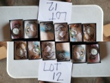 WATCHES QTY 18