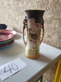 ANTIQUE FLOWER VASE