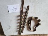 ANTIQUE SLEIGH BELLS