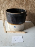 3 GALLON CROCK