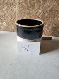 VINTAGE STONEWARE CROCK