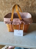 LARGE LONGABERGER BASKET