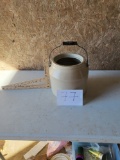 ANTIQUE STONEWARE CROCK