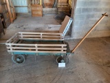 ANTIQUE WAGON