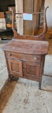 ANTIQUE CABINET