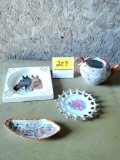 VINTAGE DISHES