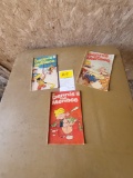 VINTAGE COMIC BOOKS