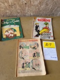 VINTAGE COMIC BOOKS