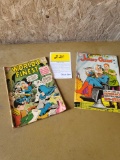 VINTAGE COMIC BOOKS