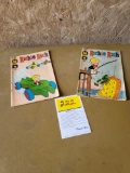 VINTAGE COMIC BOOKS