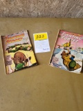 VINTAGE COMIC BOOKS