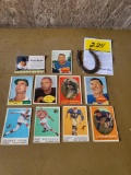 VINTAGE FOOTBALL/SPORTS CARDS