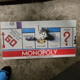 1975 MONOPOLY GAME