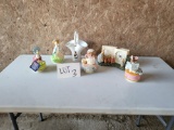 VINTAGE BEATRIX POTTER PETER RABBIT LOT