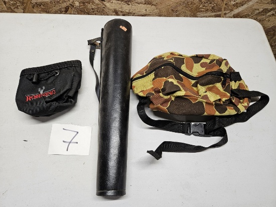 ARCHERY LIQUIDATION