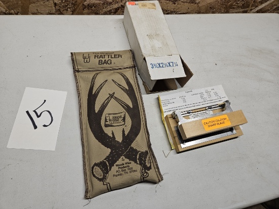 ARCHERY LIQUIDATION