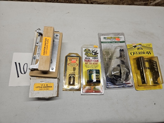 ARCHERY LIQUIDATION