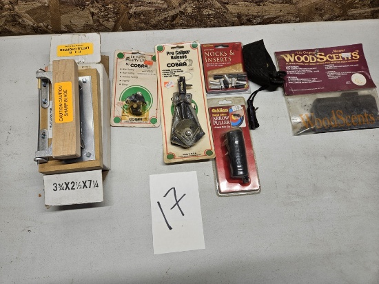 ARCHERY LIQUIDATION