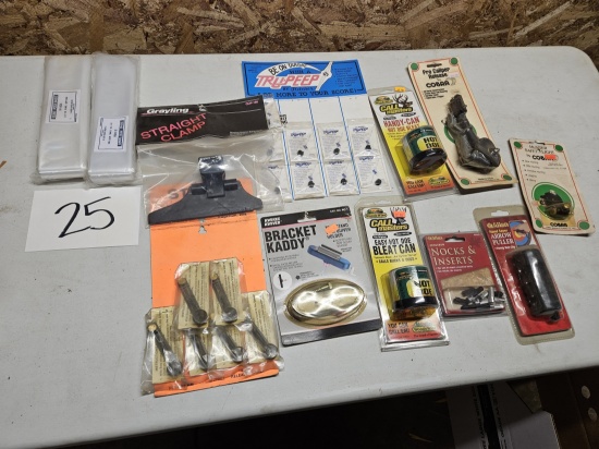 ARCHERY LIQUIDATION