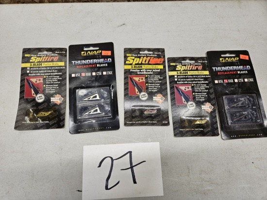 ARCHERY LIQUIDATION