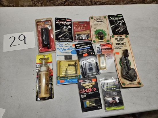 ARCHERY LIQUIDATION