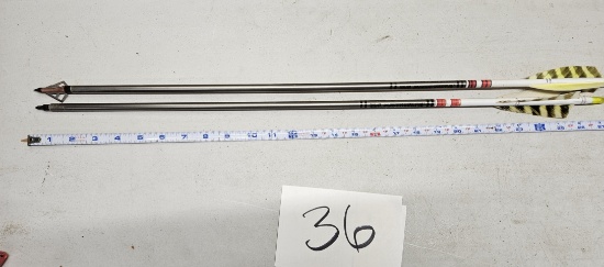 ARCHERY LIQUIDATION