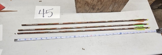 ARCHERY LIQUIDATION