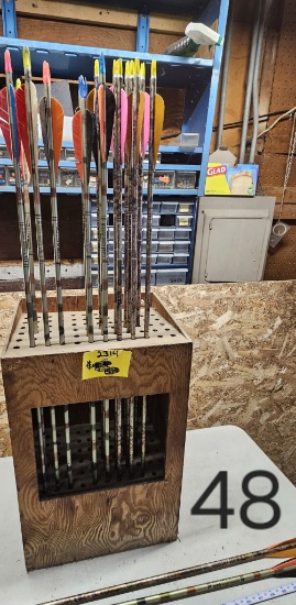 ARCHERY LIQUIDATION