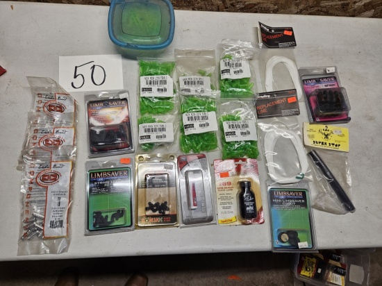 ARCHERY LIQUIDATION