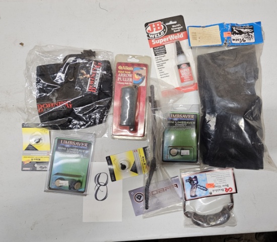 Archery, Tools, Workers Special