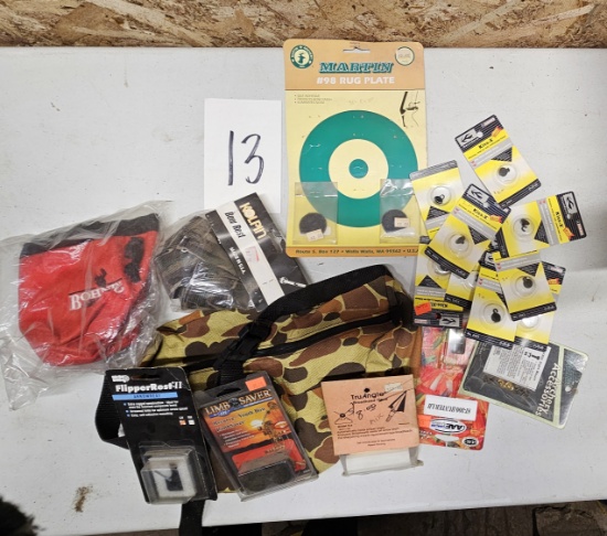 Archery, Tools, Workers Special