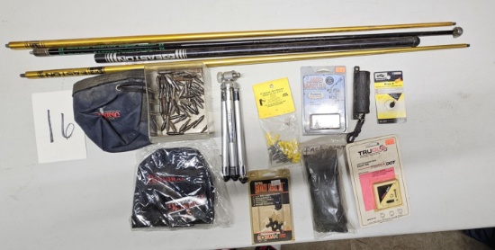 Archery, Tools, Workers Special