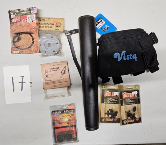 Archery, Tools, Workers Special