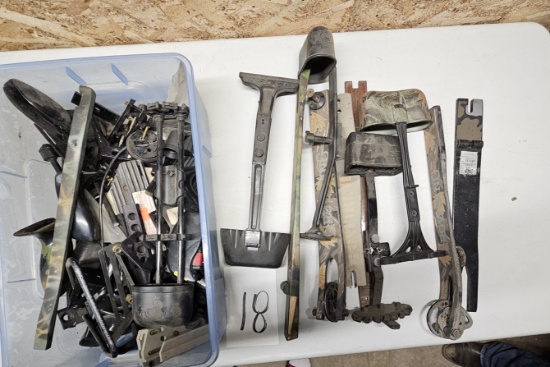 Archery, Tools, Workers Special