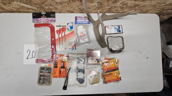 Archery, Tools, Workers Special
