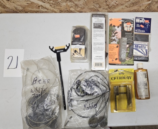 Archery, Tools, Workers Special