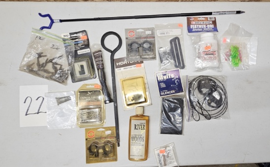 Archery, Tools, Workers Special