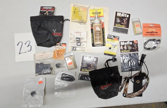 Archery, Tools, Workers Special
