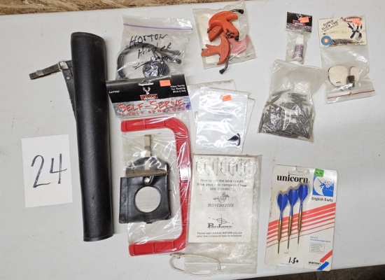 Archery, Tools, Workers Special