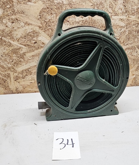 Archery, Tools, Workers Special HOSE REEL