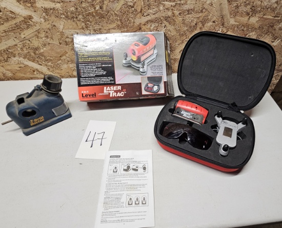 LASER LEVEL