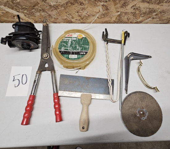 Archery, Tools, Workers Special