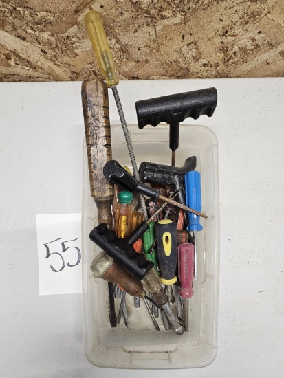 Archery, Tools, Workers Special