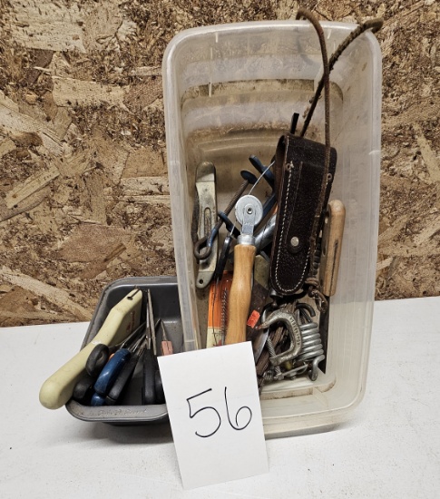 Archery, Tools, Workers Special