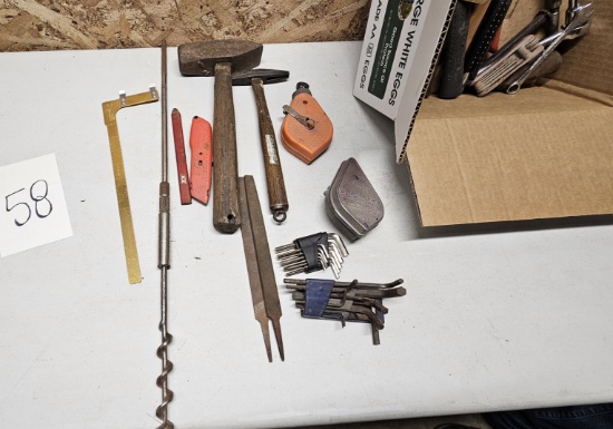 Archery, Tools, Workers Special